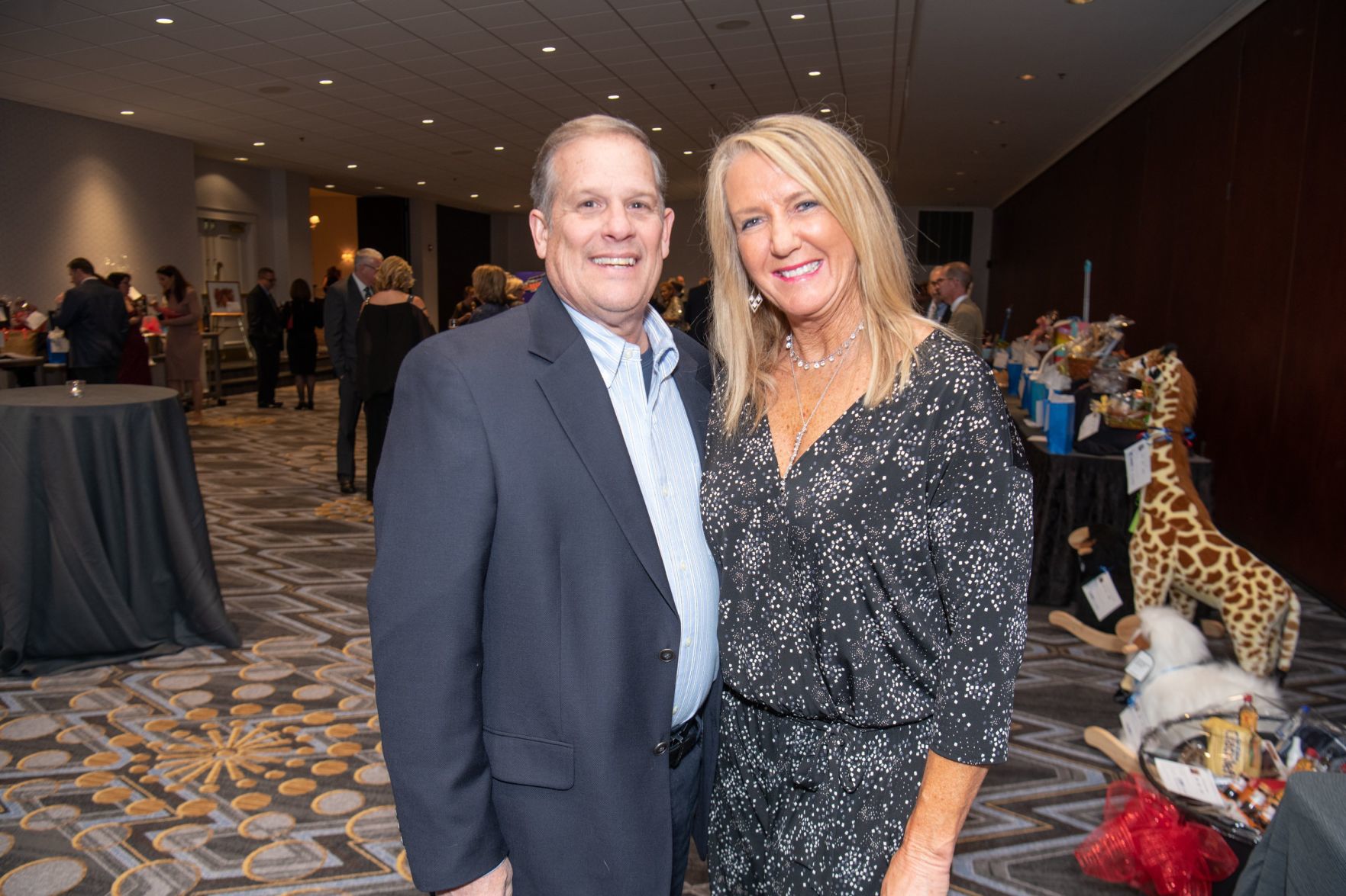 Doug and Laura Klein